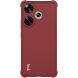 Защитный чехол IMAK Airbag Sand Case для Xiaomi Poco F6 - Red (355004R). Фото 4 из 10