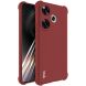 Защитный чехол IMAK Airbag Sand Case для Xiaomi Poco F6 - Red (355004R). Фото 1 из 10