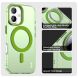 Захисний чохол IMAK Candy Series Magnetic для Apple iPhone 16 - Black (366467B). Фото 5 з 8