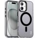 Захисний чохол IMAK Candy Series Magnetic для Apple iPhone 16 - Black (366467B). Фото 1 з 8