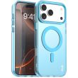 Захисний чохол IMAK Candy Series Magnetic для Apple iPhone 17 Pro Max - Blue (387421L)