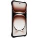 Захисний чохол IMAK Manbo для OPPO Reno 12 - Matte Black (356829B). Фото 4 з 11