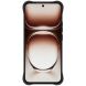 Захисний чохол IMAK Manbo для OPPO Reno 12 - Matte Black (356829B). Фото 2 з 11