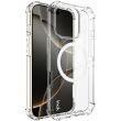 Защитный чехол IMAK Space Shield MagSafe для Apple iPhone 16 Pro Max - Transparent (366335T)