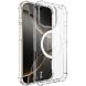 Защитный чехол IMAK Space Shield MagSafe для Apple iPhone 16 Pro Max - Transparent (366335T). Фото 1 из 7