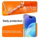 Защитный чехол IMAK Space Shield MagSafe для iPhone 18 Pro - Transparent (423643T). Фото 10 из 12
