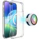 Защитный чехол IMAK Space Shield MagSafe для iPhone 18 Pro - Transparent (423643T). Фото 2 из 12