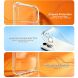 Защитный чехол IMAK Space Shield MagSafe для iPhone 18 Pro - Transparent (423643T). Фото 11 из 12