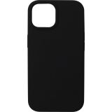 Захисний чохол Just Must Silicone Case with MagSafe для iPhone 15 Plus (6973297908882) - Black: фото 1 з 3
