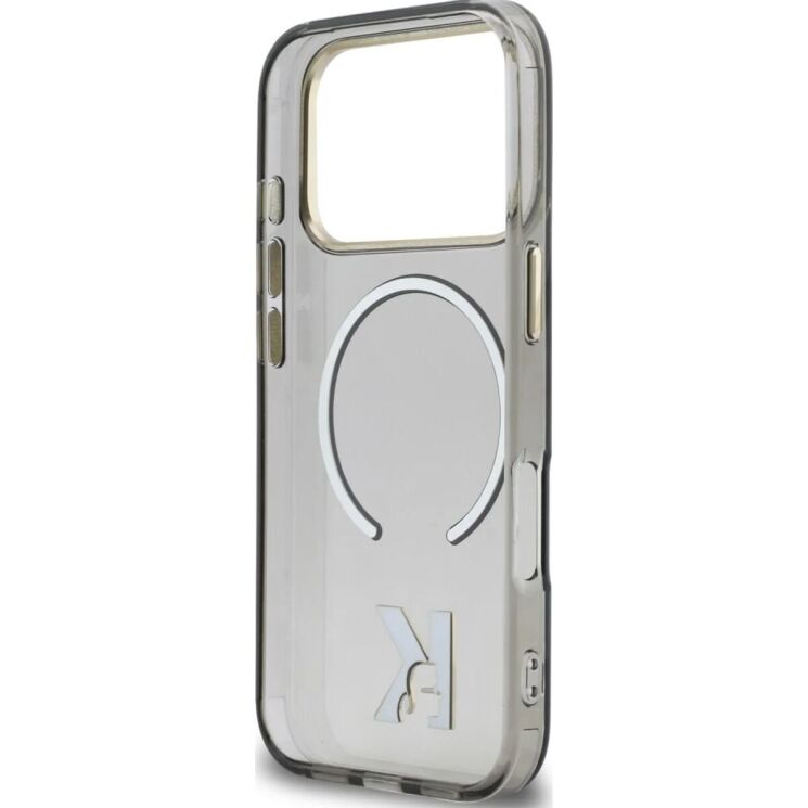 Захисний чохол Karl Lagerfeld IML K Head Logo MagSafe для iPhone 17 Pro Max (KLHMP17X5HTMKHDK) - Black (402891B) Захисний чохол Karl Lagerfeld IML K Head Logo MagSafe для iPhone 17 Pro Max (KLHMP17X5HTMKHDK) - Black: фото 7 з 8