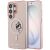 Защитный чехол Karl Lagerfeld IML Peekaboo MagSafe для Samsung Galaxy S26 Ultra (KLHMS26L6HCPSCP) - Pink: фото 1 из 8