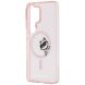 Защитный чехол Karl Lagerfeld IML Peekaboo MagSafe для Samsung Galaxy S26 Ultra (KLHMS26L6HCPSCP) - Pink (408567P). Фото 6 из 8
