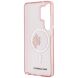 Защитный чехол Karl Lagerfeld IML Peekaboo MagSafe для Samsung Galaxy S26 Ultra (KLHMS26L6HCPSCP) - Pink (408567P). Фото 7 из 8