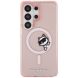 Защитный чехол Karl Lagerfeld IML Peekaboo MagSafe для Samsung Galaxy S26 Ultra (KLHMS26L6HCPSCP) - Pink (408567P). Фото 3 из 8