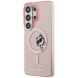 Защитный чехол Karl Lagerfeld IML Peekaboo MagSafe для Samsung Galaxy S26 Ultra (KLHMS26L6HCPSCP) - Pink (408567P). Фото 2 из 8