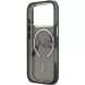 Захисний чохол Karl Lagerfeld Script Logo MagSafe для iPhone 18 Pro / 17 Pro (KLHMP18L5HKSCAK) - Black (423741B). Фото 6 з 7