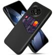 Защитный чехол KSQ Business Pocket для OnePlus 13 - Black (373002B)