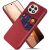 Защитный чехол KSQ Business Pocket для OnePlus 13R / Ace 5 / Ace 5 Pro - Red: фото 1 из 4