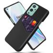 Захисний чохол KSQ Business Pocket для OnePlus 9 Pro - Black (233110B)