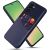 Защитный чехол KSQ Business Pocket для Samsung Galaxy A57 (A576) - Blue: фото 1 из 4