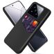 Защитный чехол KSQ Business Pocket для Xiaomi 14 - Black (342224B). Фото 1 из 4