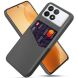 Защитный чехол KSQ Business Pocket для Xiaomi Poco F6 Pro - Grey (354938H). Фото 1 из 4