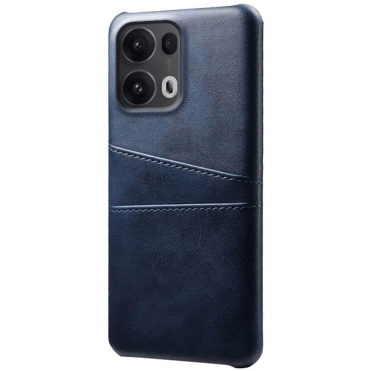 Захисний чохол KSQ Pocket Case для OPPO Reno 13 Pro 5G - Blue: фото 2 з 5
