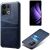Защитный чехол KSQ Pocket Case для OPPO Reno 13 Pro 5G - Blue: фото 1 из 5