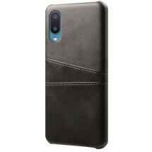 Захисний чохол KSQ Pocket Case для Samsung Galaxy A02 (A022) - Black: фото 1 з 7