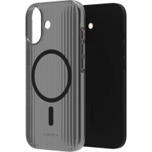 Захисний чохол LEREACH TOC Magnetic для iPhone 17 - Grey: фото 1 з 14