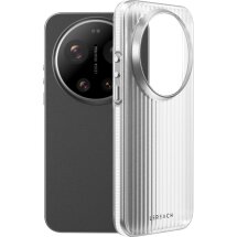 Защитный чехол LEREACH TOC Series для Xiaomi 17 Ultra - White: фото 1 из 10