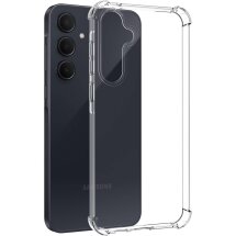 Захисний чохол Mobeen Clear Cover для Samsung Galaxy A55 (A556) GP-FPA556AEBTW - Transparent: фото 1 з 1