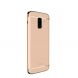 Захисний чохол MOFI Full Shield для Samsung Galaxy A6+ 2018 (A605) - Gold (189659F). Фото 1 з 10