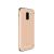 Захисний чохол MOFI Full Shield для Samsung Galaxy A6+ 2018 (A605) - Gold: фото 1 з 10