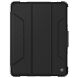 Защитный чехол NILLKIN Bumper Leather Case для iPad Pro 11 (2020/2021/2022) - Black (265218B). Фото 1 из 18