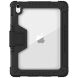 Защитный чехол NILLKIN Bumper Leather Case для iPad Pro 11 (2020/2021/2022) - Black (265218B). Фото 2 из 18