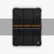 Защитный чехол NILLKIN Bumper Leather Case для iPad Pro 11 (2020/2021/2022) - Black (265218B). Фото 6 из 18