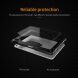 Защитный чехол NILLKIN Bumper Leather Case для iPad Pro 11 (2020/2021/2022) - Black (265218B). Фото 7 из 18
