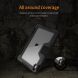 Защитный чехол NILLKIN Bumper Leather Case для iPad Pro 11 (2020/2021/2022) - Black (265218B). Фото 8 из 18
