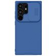 Защитный чехол NILLKIN CamShield Pro для Samsung Galaxy S24 Ultra - Blue (343319L)