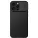 Защитный чехол NILLKIN CamShield Pro (with MagSafe Support) для Apple iPhone 16 Pro Max - Black (360447B). Фото 1 из 19