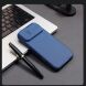 Защитный чехол NILLKIN CamShield Pro (with MagSafe Support) для Apple iPhone 16 Pro Max - Blue (360447L). Фото 18 из 19