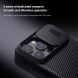 Защитный чехол NILLKIN CamShield Pro (with MagSafe Support) для Apple iPhone 16 Pro Max - Blue (360447L). Фото 8 из 19