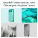 Защитный чехол NILLKIN Iceblade Prop для Apple iPhone 16e - Green (376418G). Фото 16 из 17