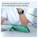 Защитный чехол NILLKIN Iceblade Prop для Apple iPhone 16e - Green (376418G). Фото 15 из 17