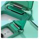 Защитный чехол NILLKIN Iceblade Prop для Apple iPhone 16e - Green (376418G). Фото 14 из 17