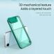 Защитный чехол NILLKIN Iceblade Prop для Apple iPhone 16e - Green (376418G). Фото 11 из 17