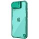 Защитный чехол NILLKIN Iceblade Prop для Apple iPhone 16e - Green (376418G). Фото 3 из 17