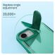 Защитный чехол NILLKIN Iceblade Prop для Apple iPhone 16e - Green (376418G). Фото 13 из 17
