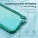 Защитный чехол NILLKIN Iceblade Prop для Apple iPhone 16e - Green (376418G). Фото 10 из 17
